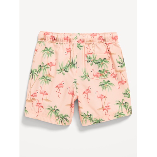 올드네이비 Printed Swim Trunks for Baby