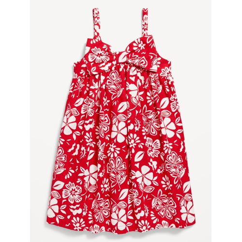 올드네이비 Sleeveless Bow-Tie Dress for Toddler Girls