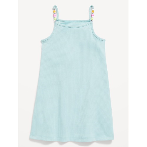 올드네이비 Sleeveless Beaded Charm Cami Dress for Girls