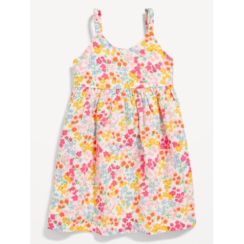 올드네이비 Printed Cami Dress for Toddler Girls