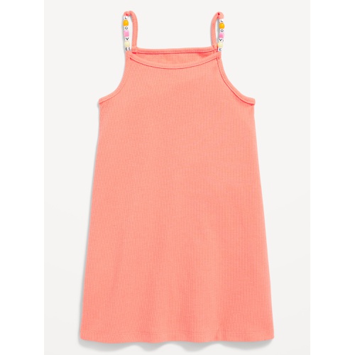 올드네이비 Sleeveless Beaded Charm Cami Dress for Girls