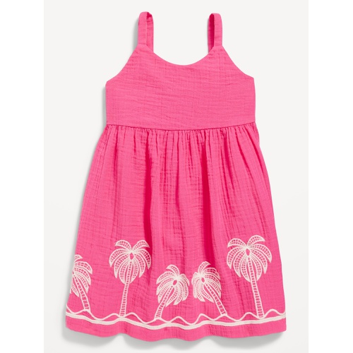 올드네이비 Cami Dress for Toddler Girls
