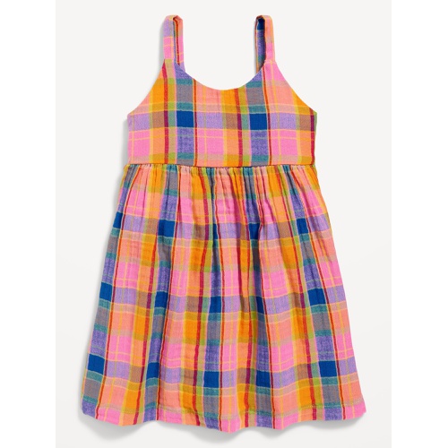 올드네이비 Printed Cami Dress for Toddler Girls