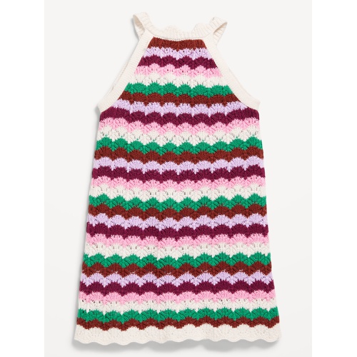 올드네이비 Sleeveless Sweater Dress for Toddler Girls
