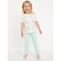 Full-Length Leggings for Toddler Girls