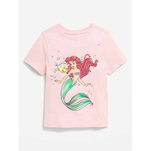 올드네이비 Disneyⓒ The Little Mermaid Graphic T-Shirt for Toddler