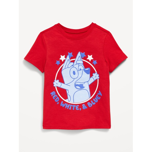 올드네이비 Bluey Unisex Graphic T-Shirt for Toddler