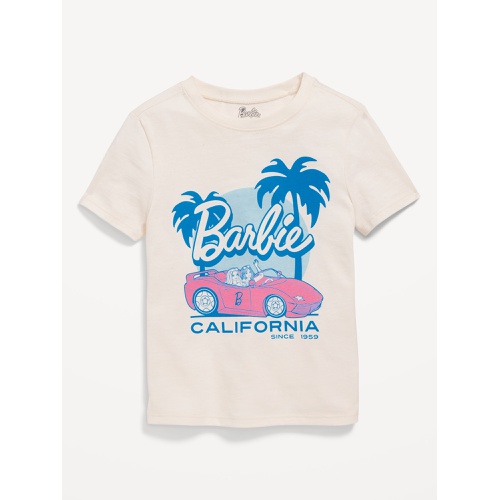 올드네이비 Barbie Unisex Graphic T-Shirt for Toddler