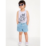 Graphic Tank Top for Toddler Girls