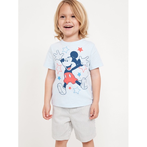 올드네이비 Disneyⓒ Mickey Mouse Unisex Graphic T-Shirt for Toddler