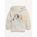 Unisex Bluey Graphic Hoodie for Toddler