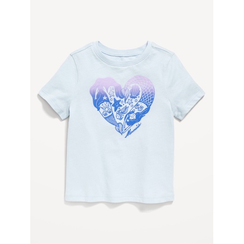 올드네이비 Short-Sleeve Graphic T-Shirt for Toddler Girls