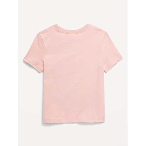 올드네이비 Disneyⓒ Princesses Unisex Graphic T-Shirt for Toddler