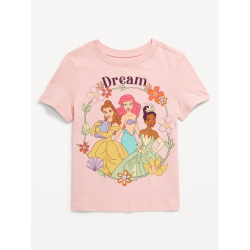 올드네이비 Disneyⓒ Princesses Unisex Graphic T-Shirt for Toddler