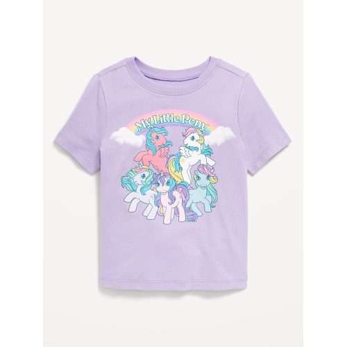 올드네이비 My Little Pony Unisex Graphic T-Shirt for Toddler