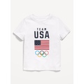 IOC Heritageⓒ Unisex Graphic T-Shirt for Toddler