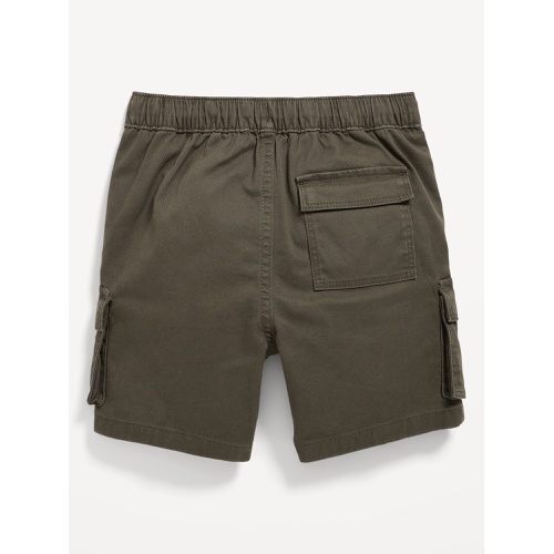 올드네이비 Functional-Drawstring Cargo Shorts for Toddler Boys Hot Deal