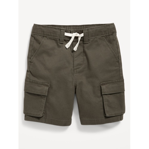 올드네이비 Functional-Drawstring Cargo Shorts for Toddler Boys Hot Deal