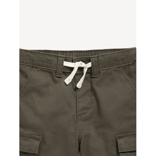 올드네이비 Functional-Drawstring Cargo Shorts for Toddler Boys Hot Deal