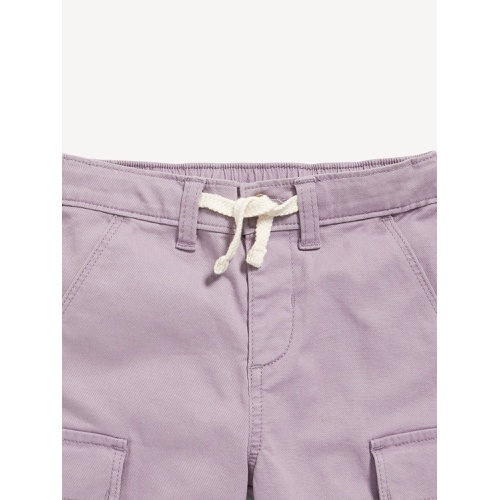 올드네이비 Functional-Drawstring Cargo Shorts for Toddler Boys