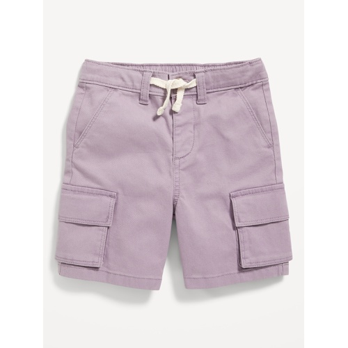 올드네이비 Functional-Drawstring Cargo Shorts for Toddler Boys