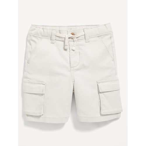 올드네이비 Functional-Drawstring Cargo Shorts for Toddler Boys