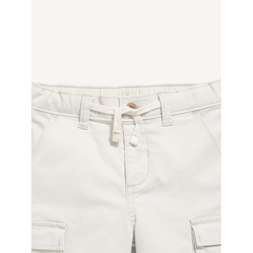 올드네이비 Functional-Drawstring Cargo Shorts for Toddler Boys