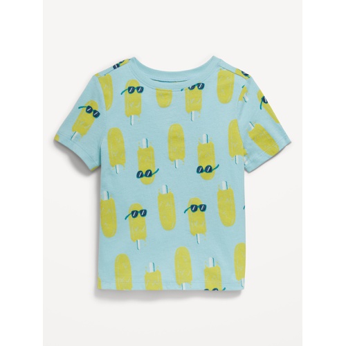 올드네이비 Printed Short-Sleeve T-Shirt for Toddler Boys