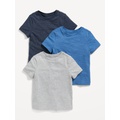 Short-Sleeve T-Shirt 3-Pack for Toddler Boys