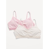 Cami Bra 2-Pack for Girls