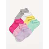 Ankle Socks 7-Pack for Girls