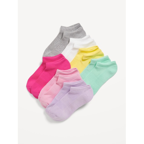 올드네이비 Ankle Socks 7-Pack for Girls