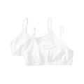 Girls Cami-Bra 2-Packs