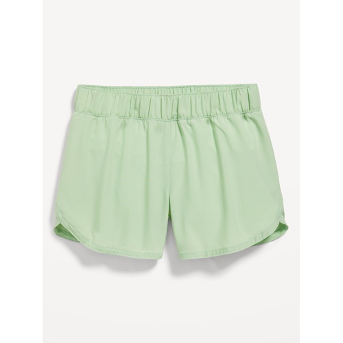 올드네이비 Dolphin-Hem Run Shorts for Girls