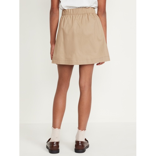 올드네이비 School Uniform Pleated Skort for Girls