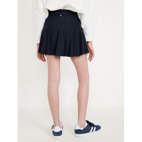 올드네이비 High-Waisted PowerSoft Skort for Girls