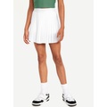 High-Waisted Pleated Performance Skort for Girls