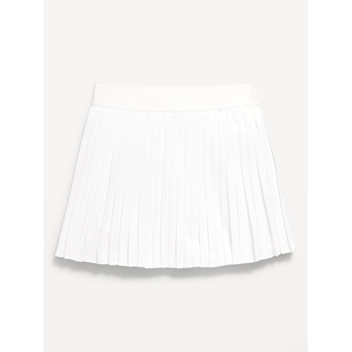 올드네이비 High-Waisted Pleated Performance Skort for Girls