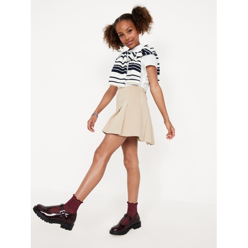 올드네이비 School Uniform Pleated Knit Skort for Girls