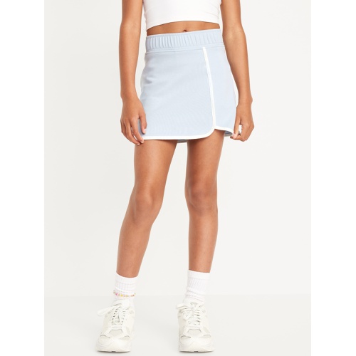 올드네이비 High-Waisted Dynamic Fleece Skort for Girls