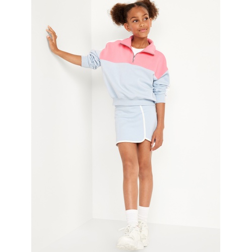 올드네이비 High-Waisted Dynamic Fleece Skort for Girls