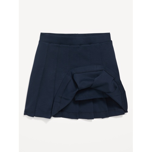 올드네이비 School Uniform Pleated Knit Skort for Girls