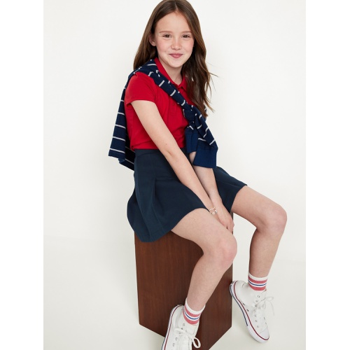 올드네이비 School Uniform Pleated Knit Skort for Girls