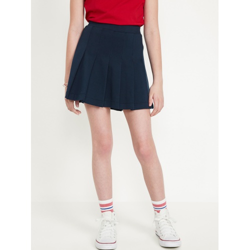 올드네이비 School Uniform Pleated Knit Skort for Girls