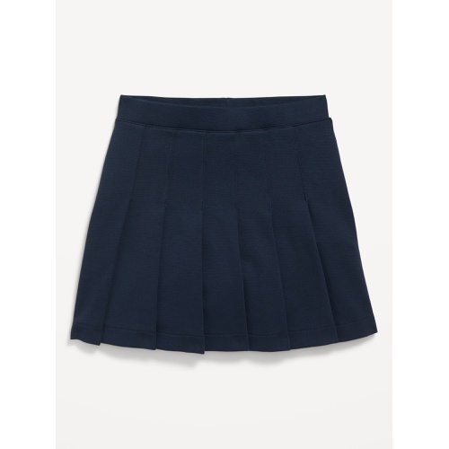 올드네이비 School Uniform Pleated Knit Skort for Girls