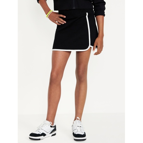 올드네이비 High-Waisted Dynamic Fleece Skort for Girls