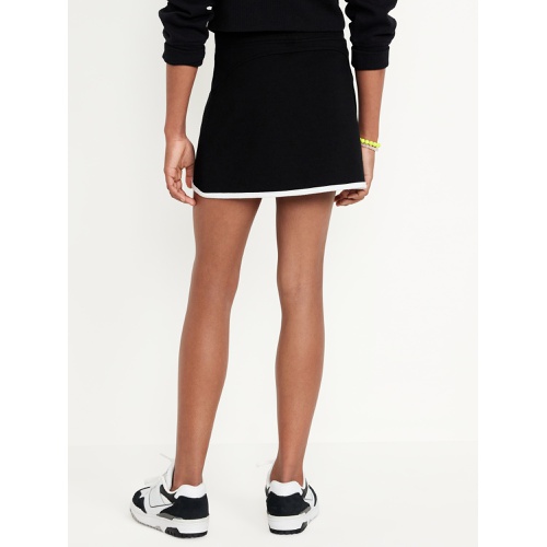 올드네이비 High-Waisted Dynamic Fleece Skort for Girls