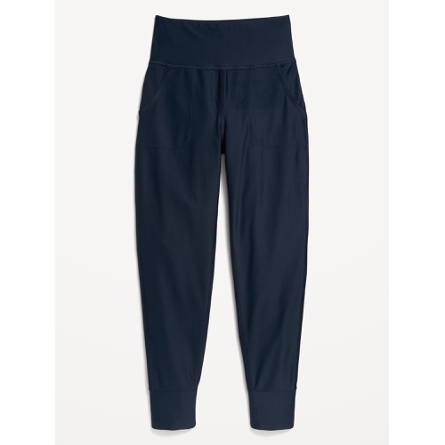 올드네이비 High-Waisted PowerSoft Joggers for Girls