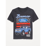 Ford Bronco Gender-Neutral Graphic T-Shirt for Kids