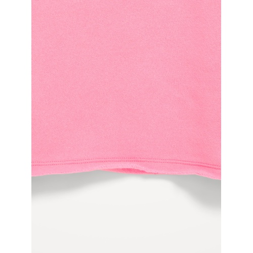올드네이비 Licensed Pop Culture Graphic Crew-Neck Sweatshirt for Girls